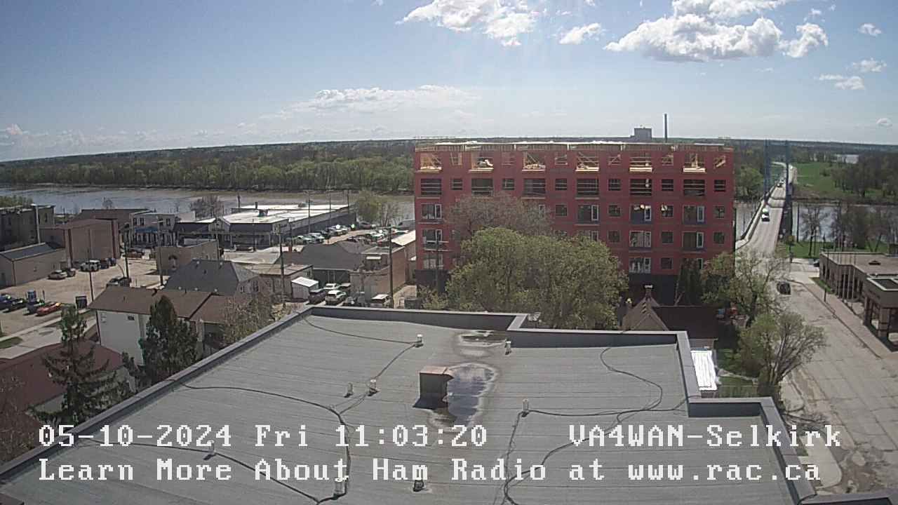 Traffic Cam Selkirk › South-East