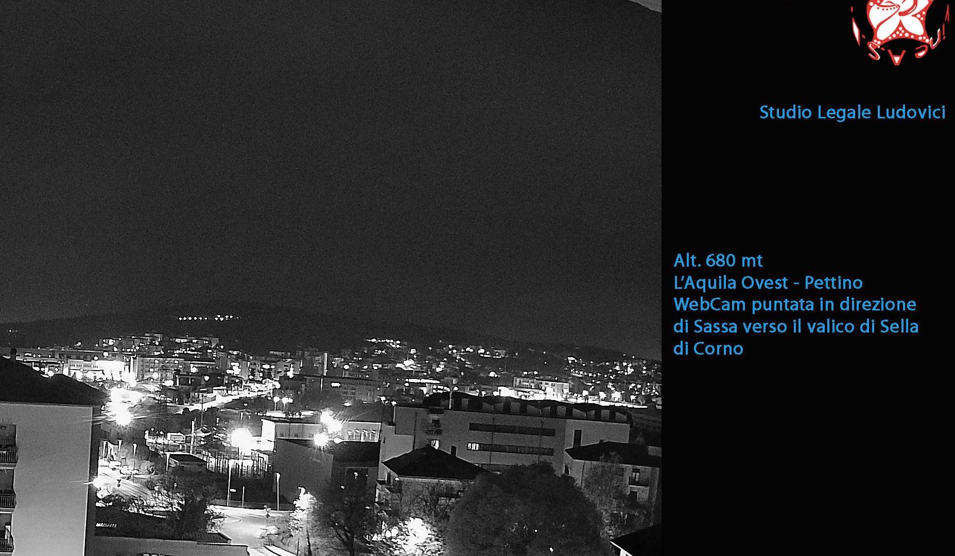 Traffic Cam L'Aquila