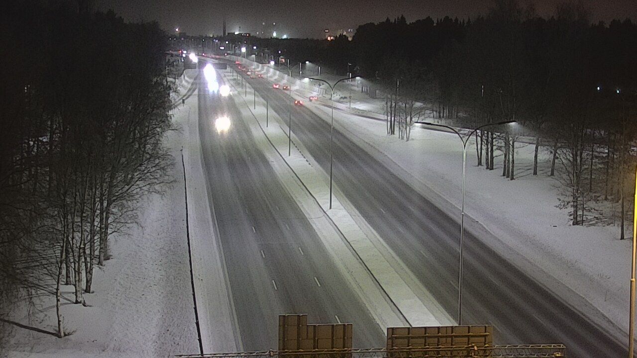 Traffic Cam Oulu › North
