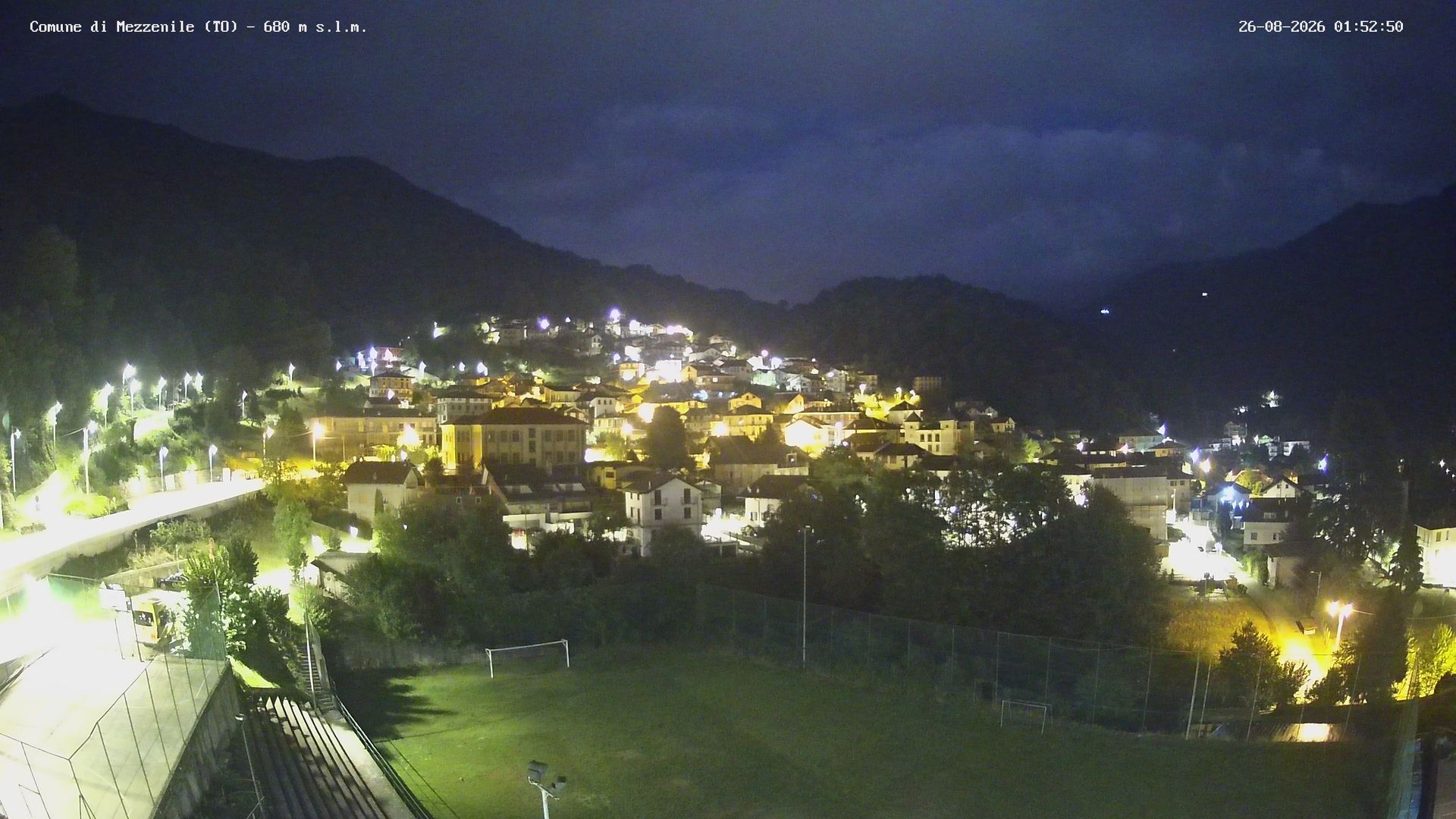 Traffic Cam Mezzenile