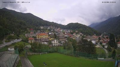 immagine della webcam nei dintorni di Rocca Canavese: webcam Mezzenile