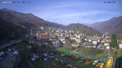 immagine della webcam nei dintorni di Forno Alpi Graie: webcam Mezzenile