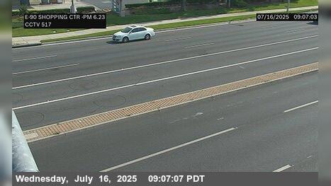 Fullerton traffic Webcam