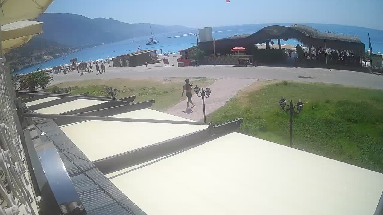 Traffic Cam Fethiye › South