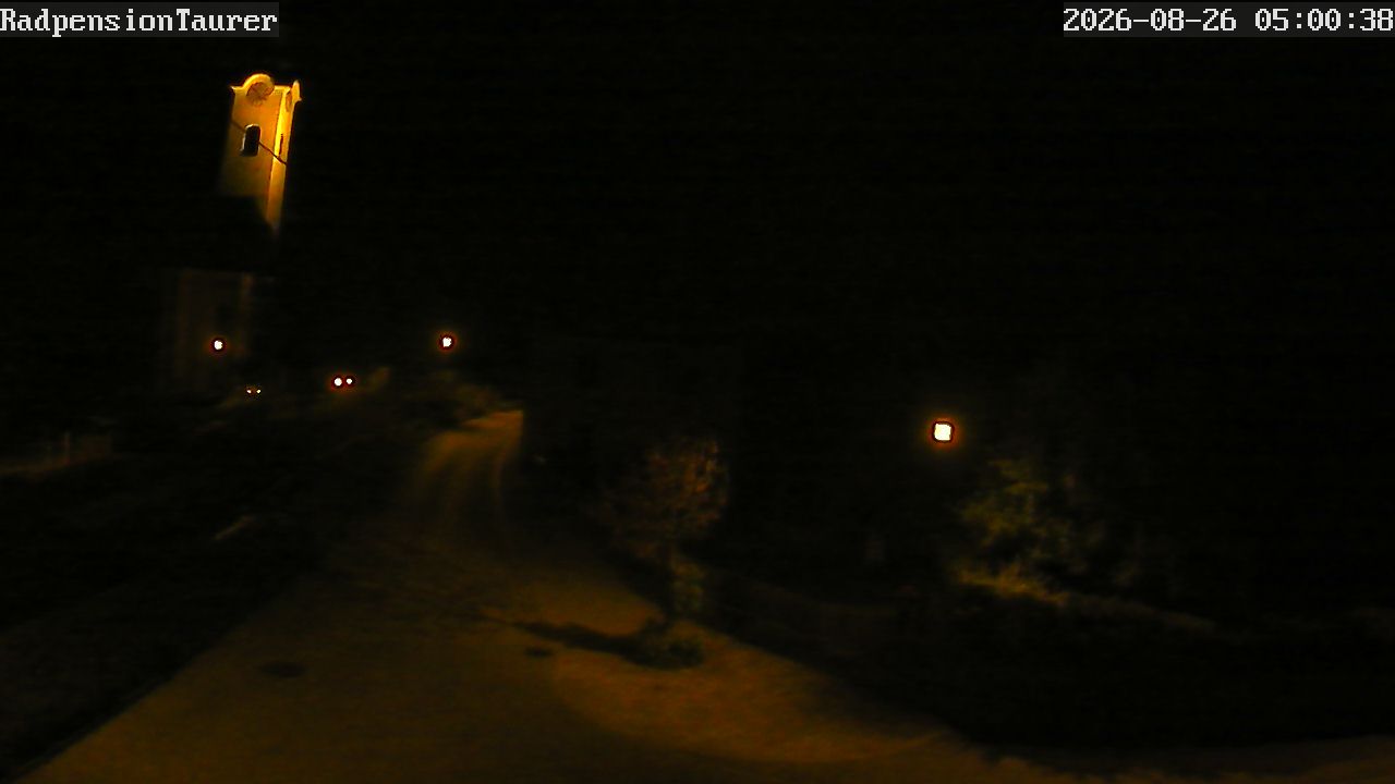 Traffic Cam Dellach im Drautal › North: Kreuzeckgruppe