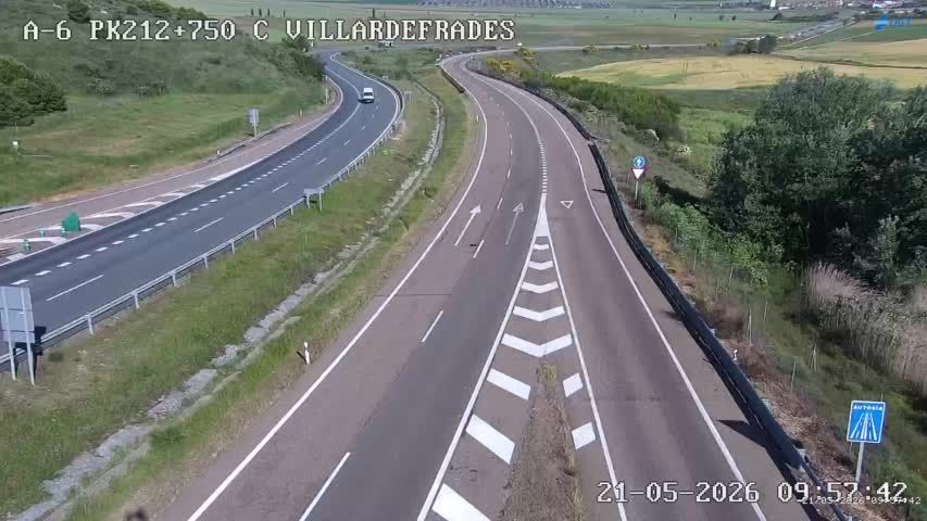 Traffic Cam Villardefrades
