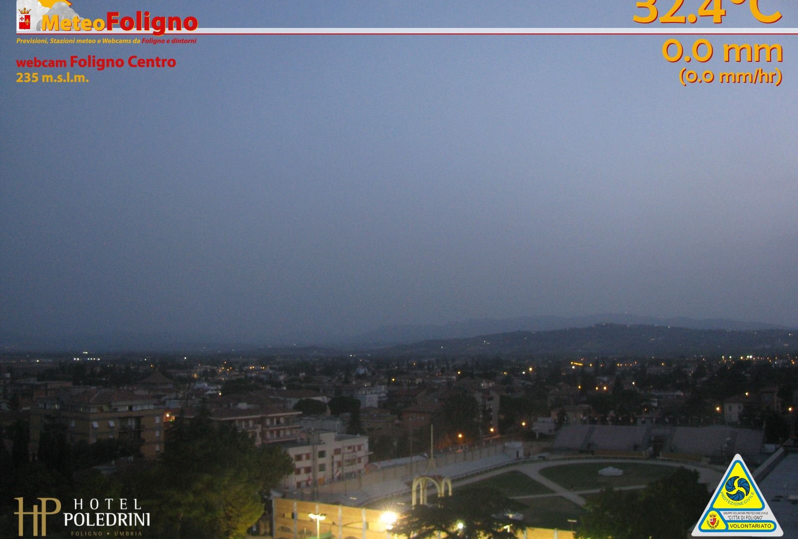 Traffic Cam Foligno