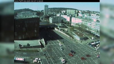 Baur traffic webcam