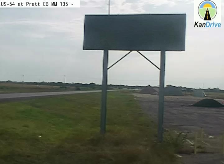 Traffic Cam Cullison: DMS_US-54 at Pratt EB