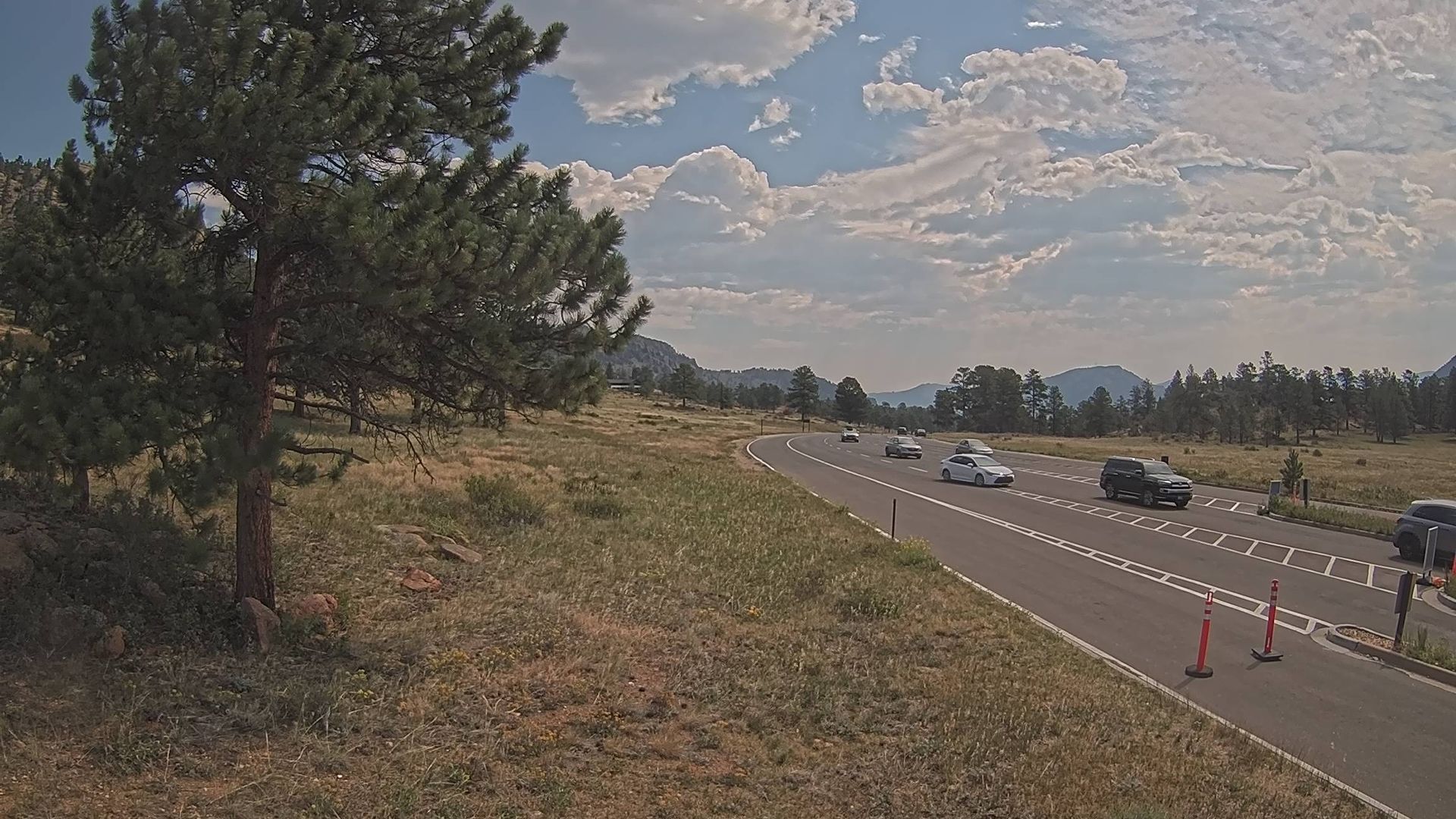 Estes Park webcam