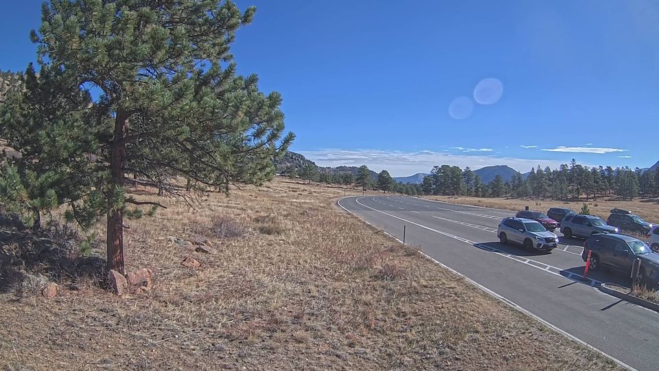 Estes Park webcam