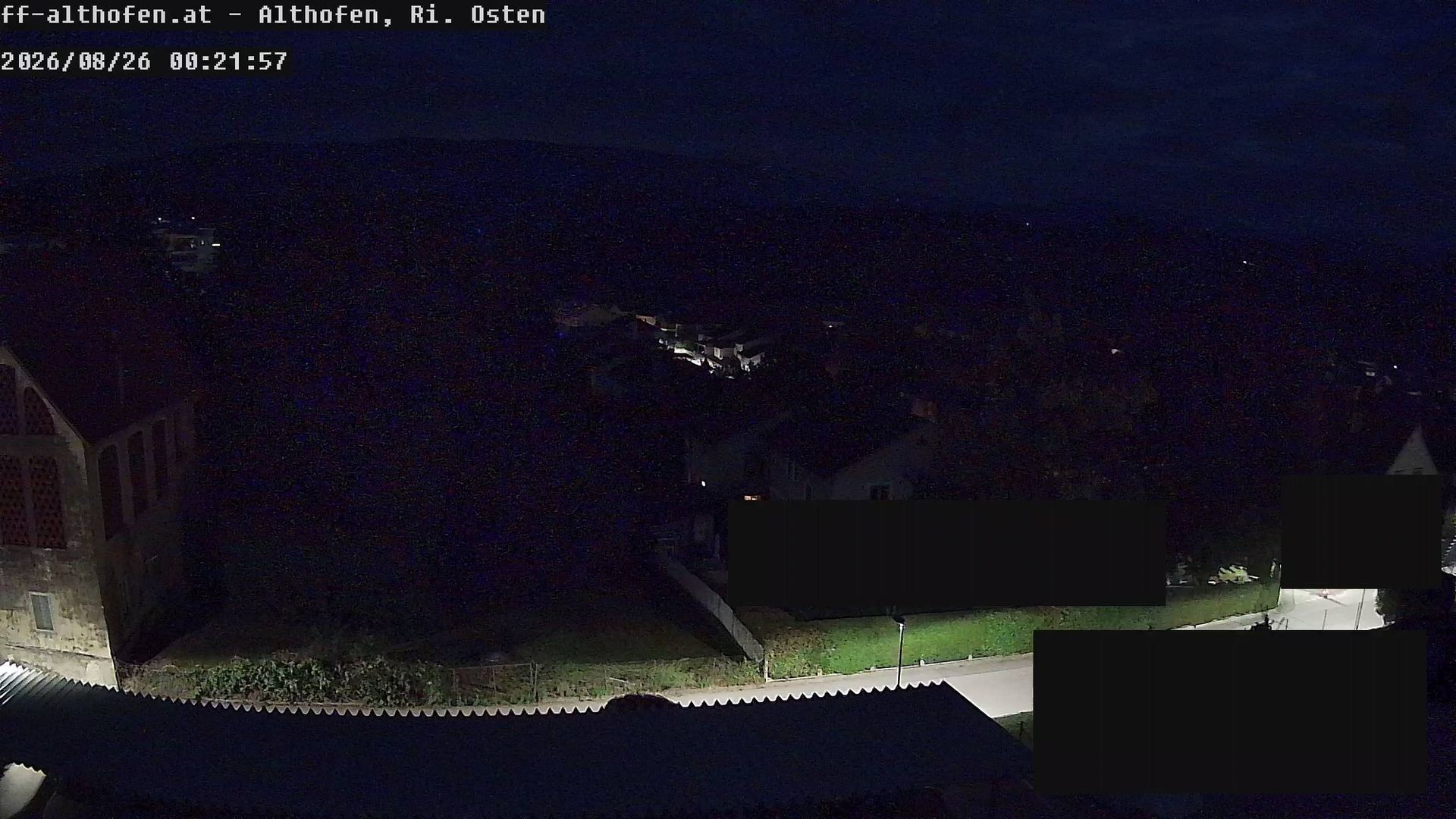 Traffic Cam Althofen › East