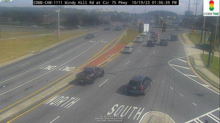 Traffic Cam Smyrna: COBB-CAM-034--1