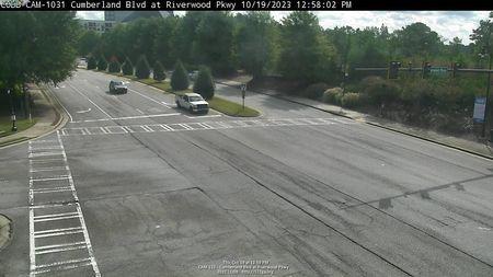 Traffic Cam Riverwood: COBB-CAM-122--1