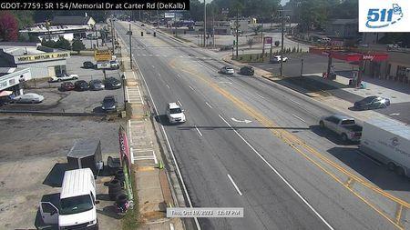 Traffic Cam Belvedere Park: DEK-CAM-150--1