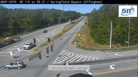 Traffic Cam Port Wentworth: EFF-CAM-001--1