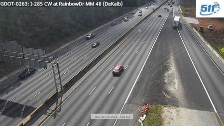 Traffic Cam Panthersville: GDOT-CAM-263--1