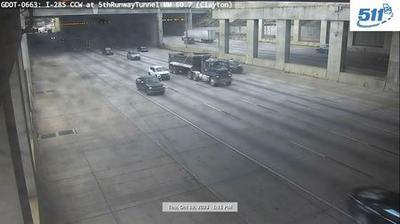 College Park Traffic Watch: GDOT-CAM-663-1