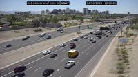 Phoenix > West: I-10 WB 146.40 @W of 16th St - Day time