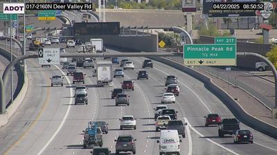 Deer Valley Rd Traffic