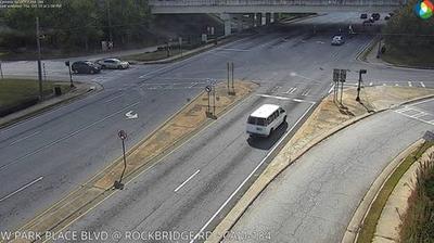 Mountain Park Traffic Watch: GWIN-CAM-184--1