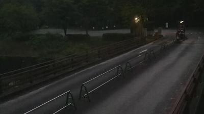 Shijonawate Traffic: Hoshida Entrance