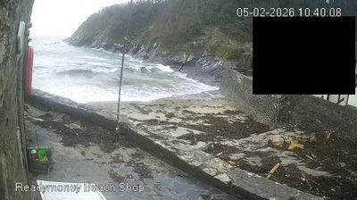 Cornwall Daytime Webcam Image (St Austell)