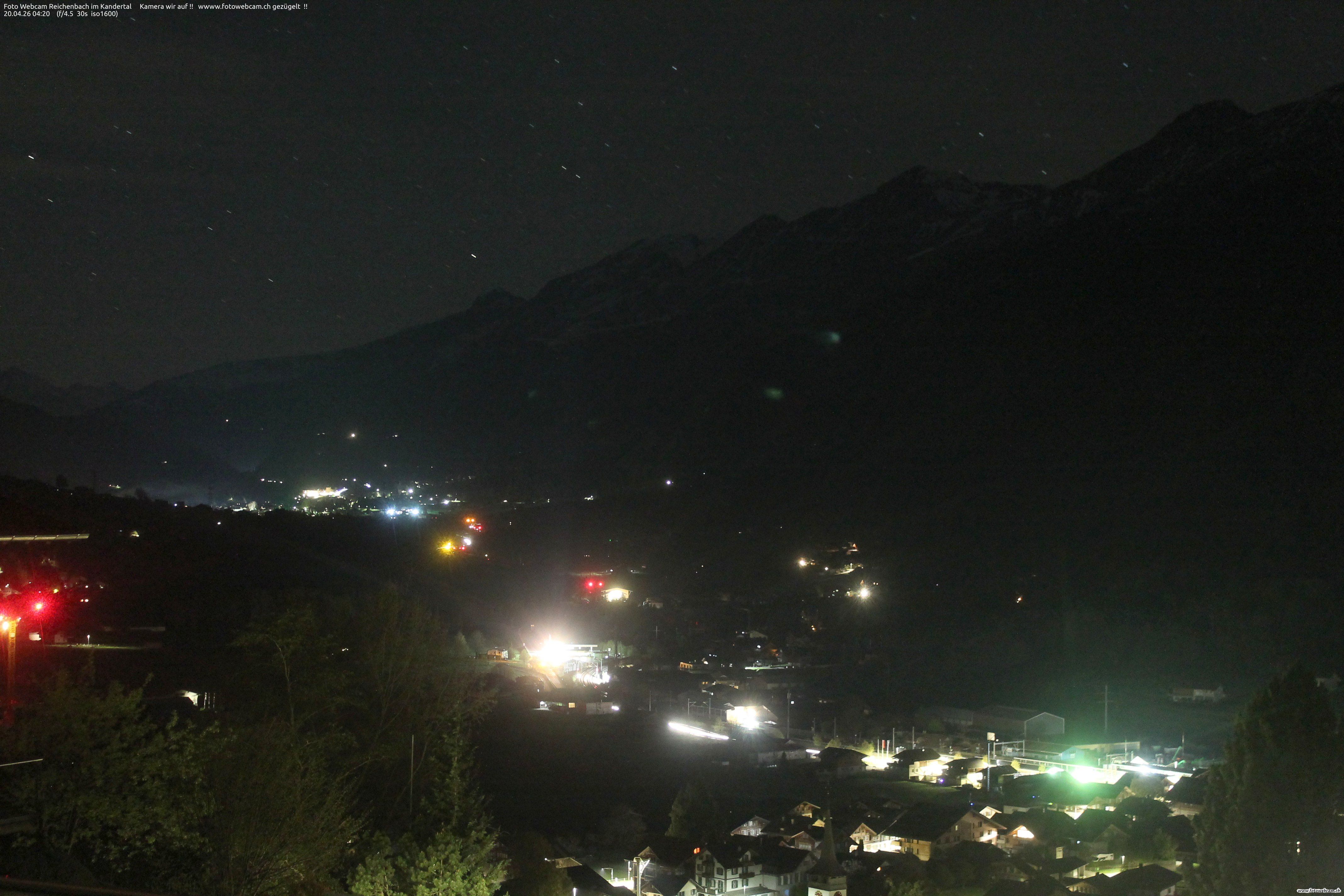 Reichenbach im Kandertal › Südwesten