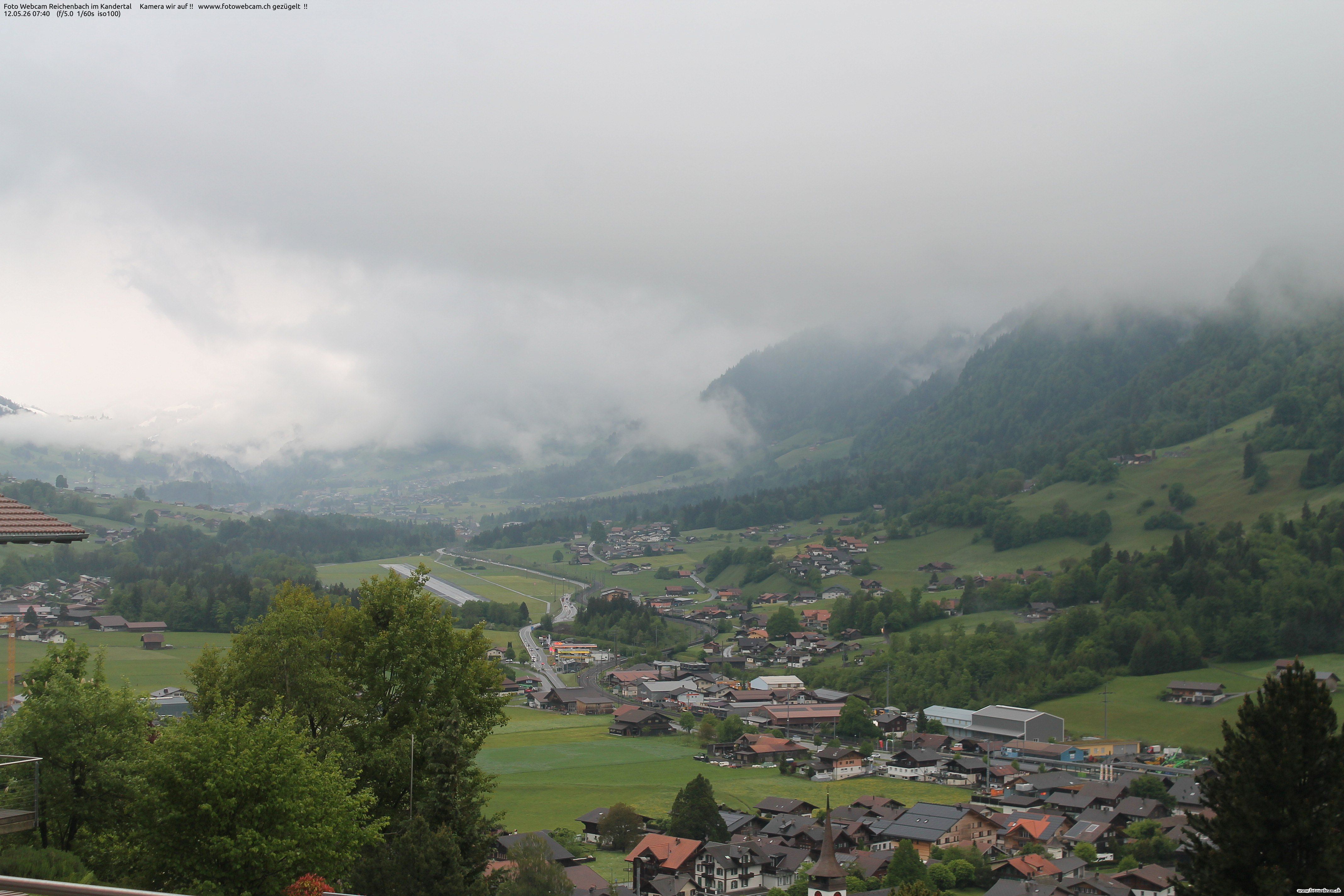 Reichenbach im Kandertal › Südwesten