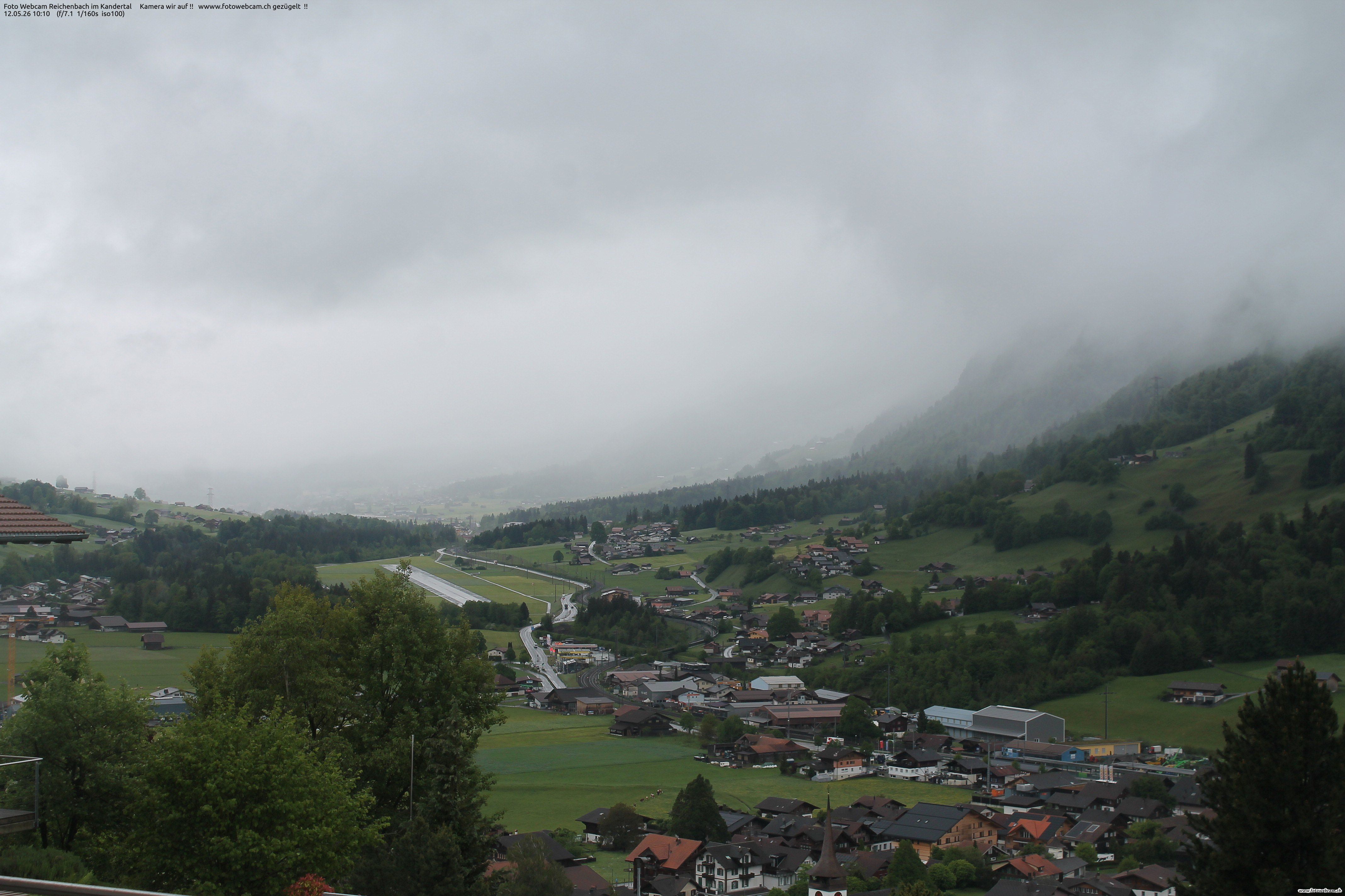 Reichenbach im Kandertal › Südwesten