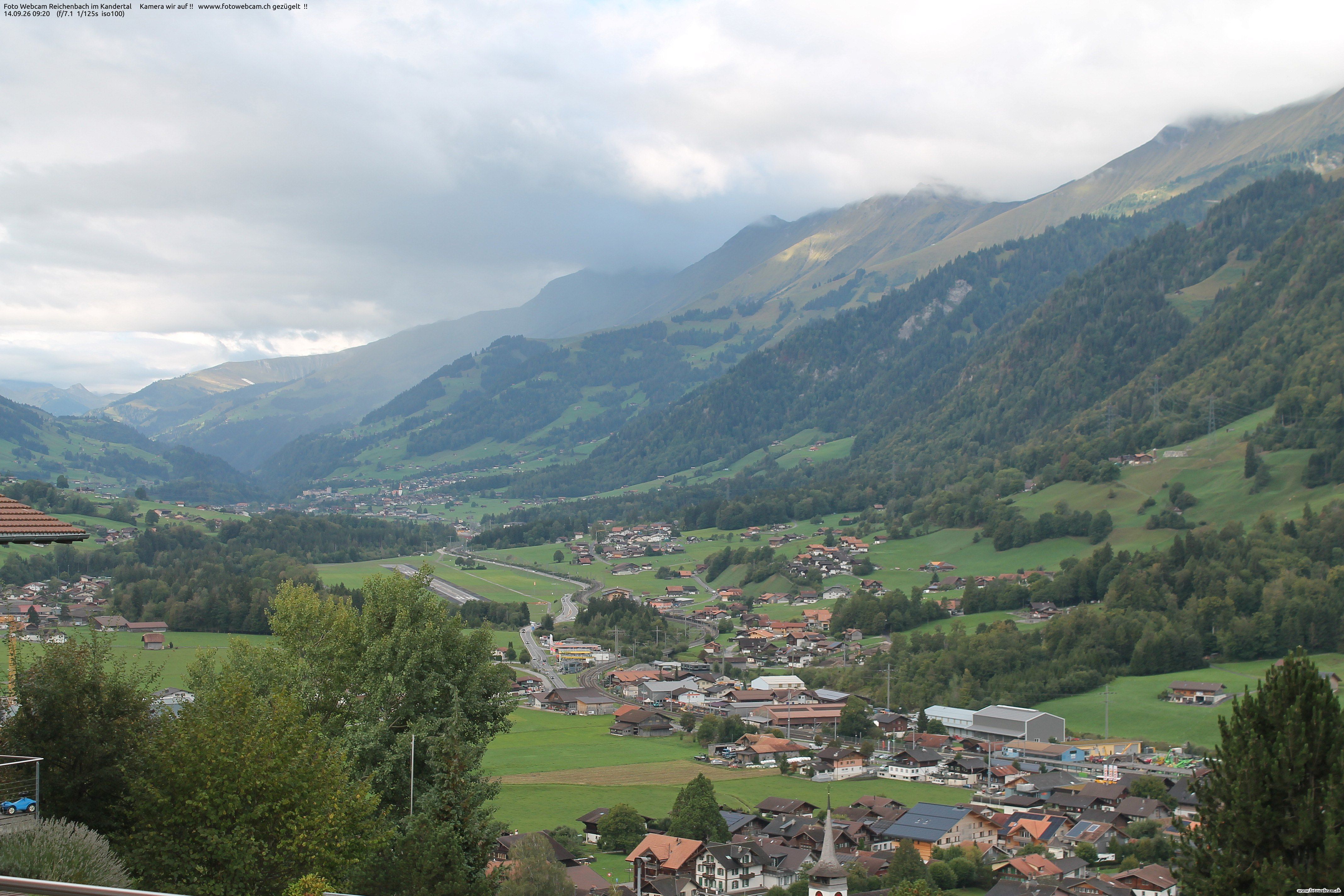Reichenbach im Kandertal › Südwesten