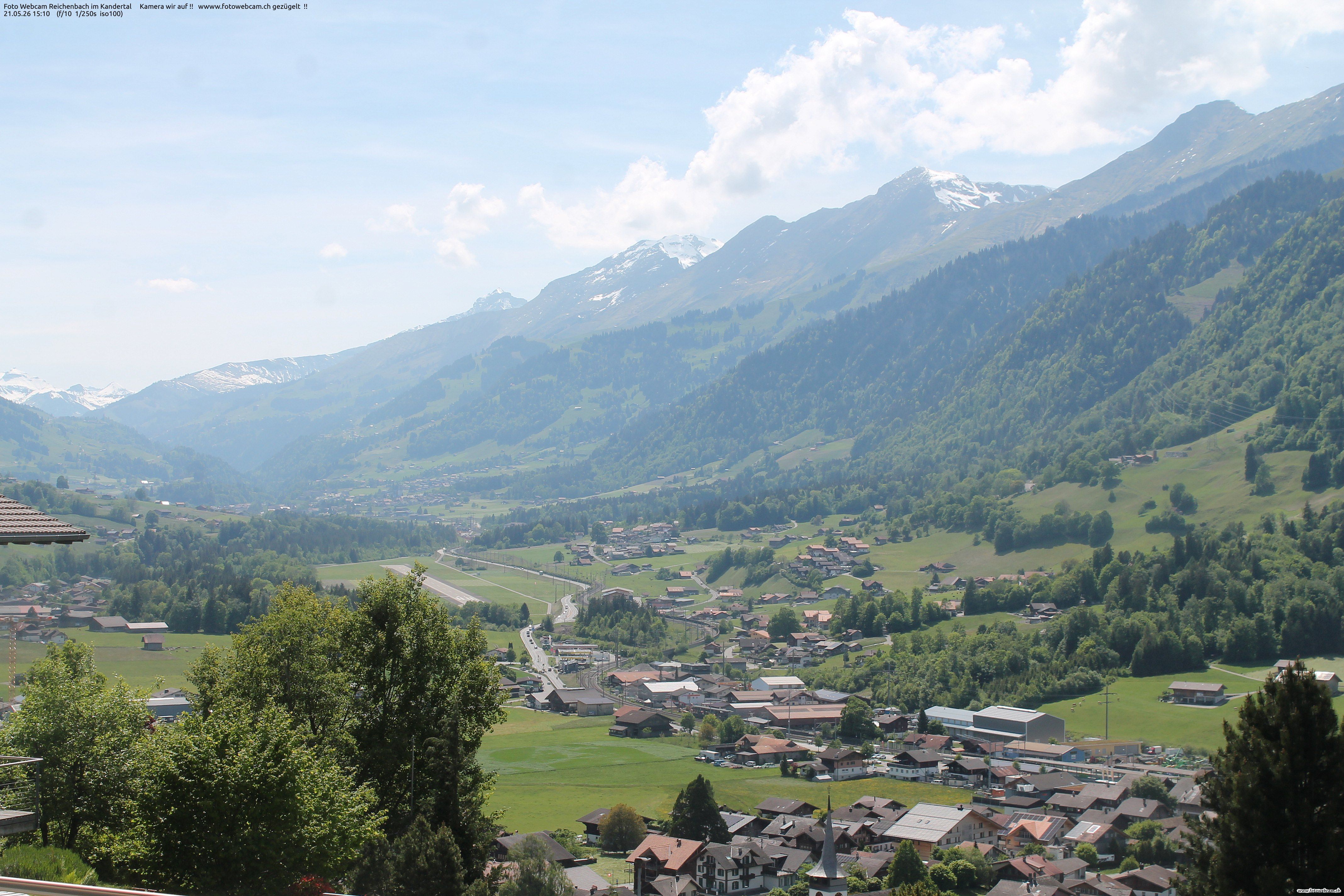 Reichenbach im Kandertal › Südwesten