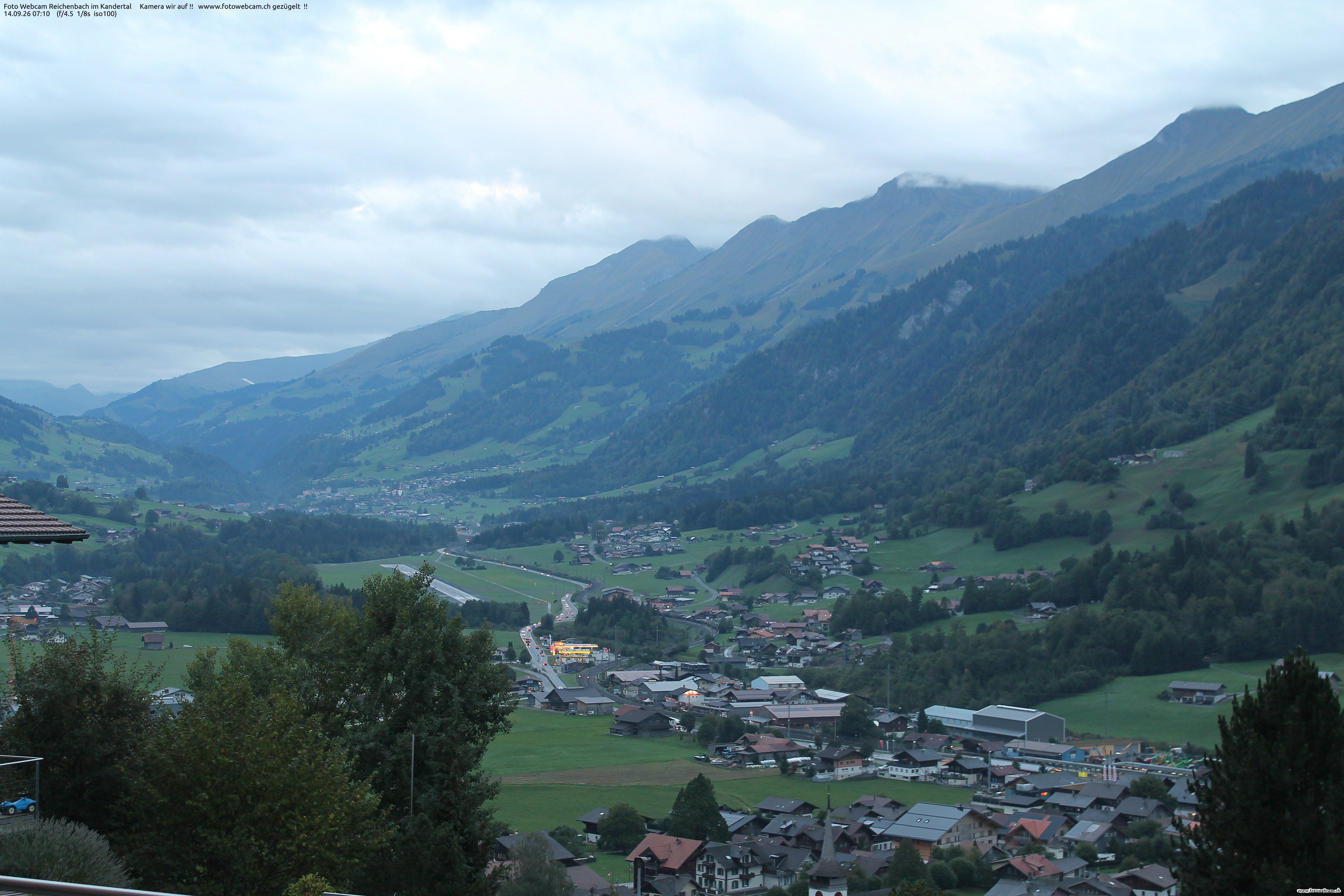 Reichenbach im Kandertal › Südwesten