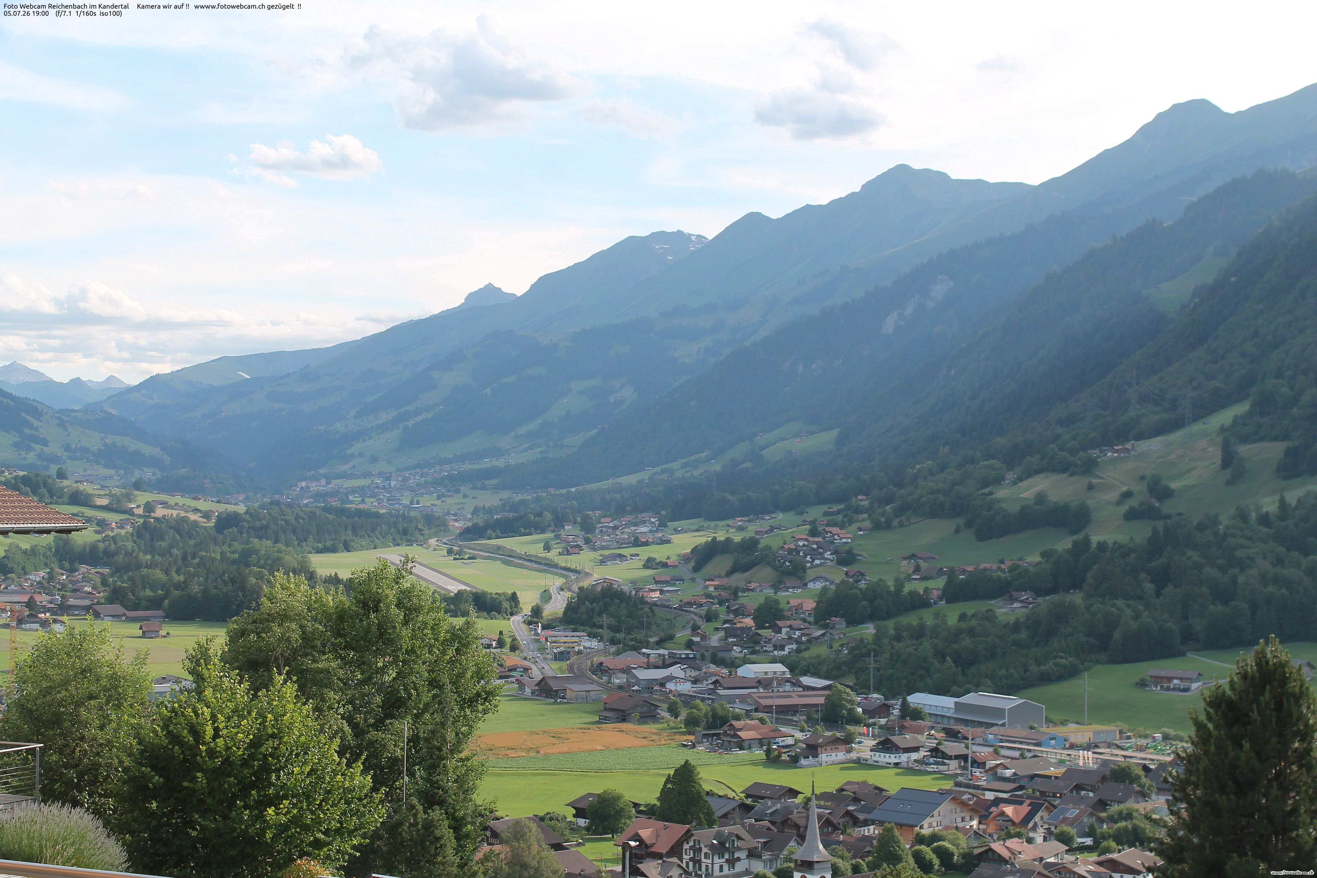 Reichenbach im Kandertal › Südwesten