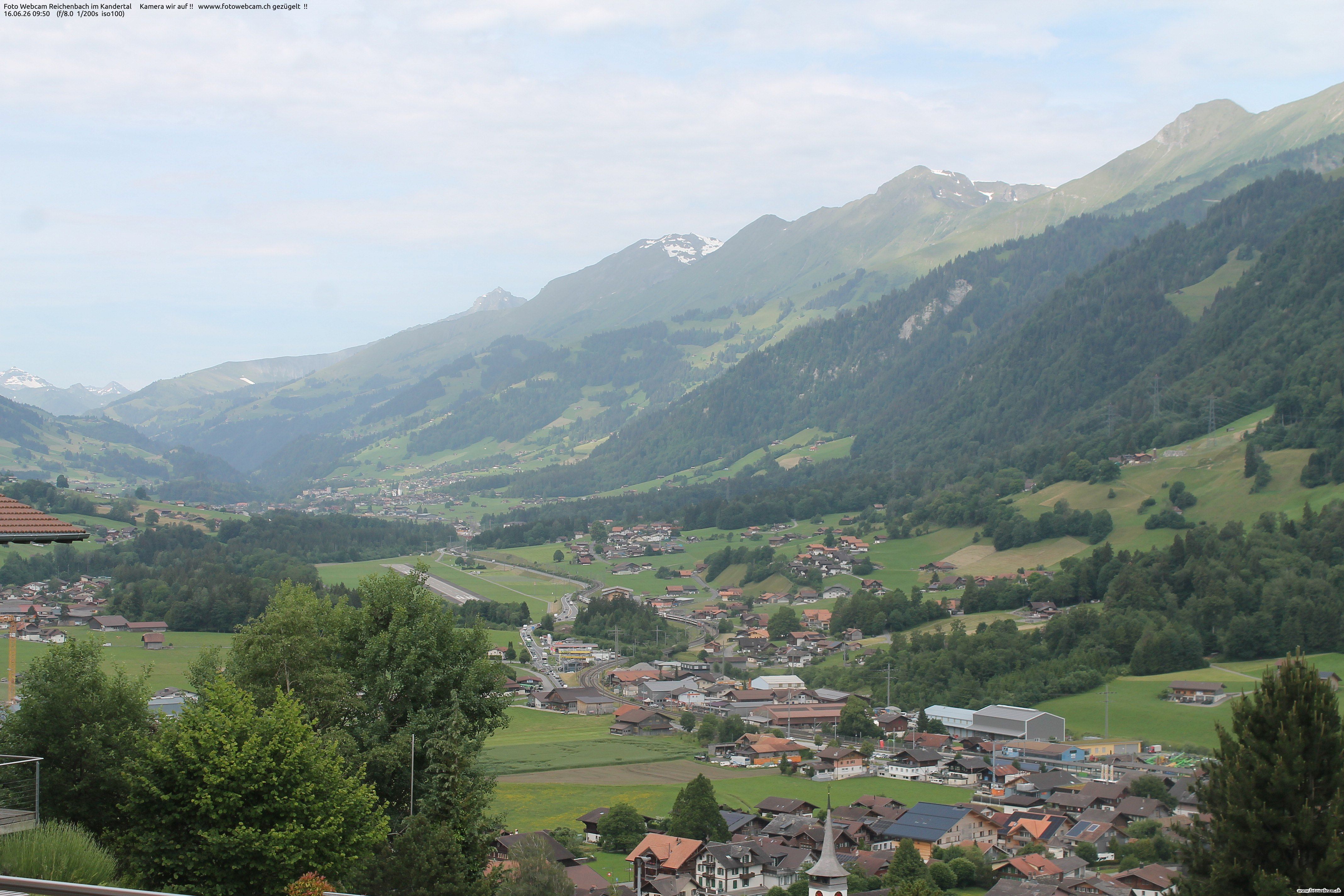 Reichenbach im Kandertal › Südwesten