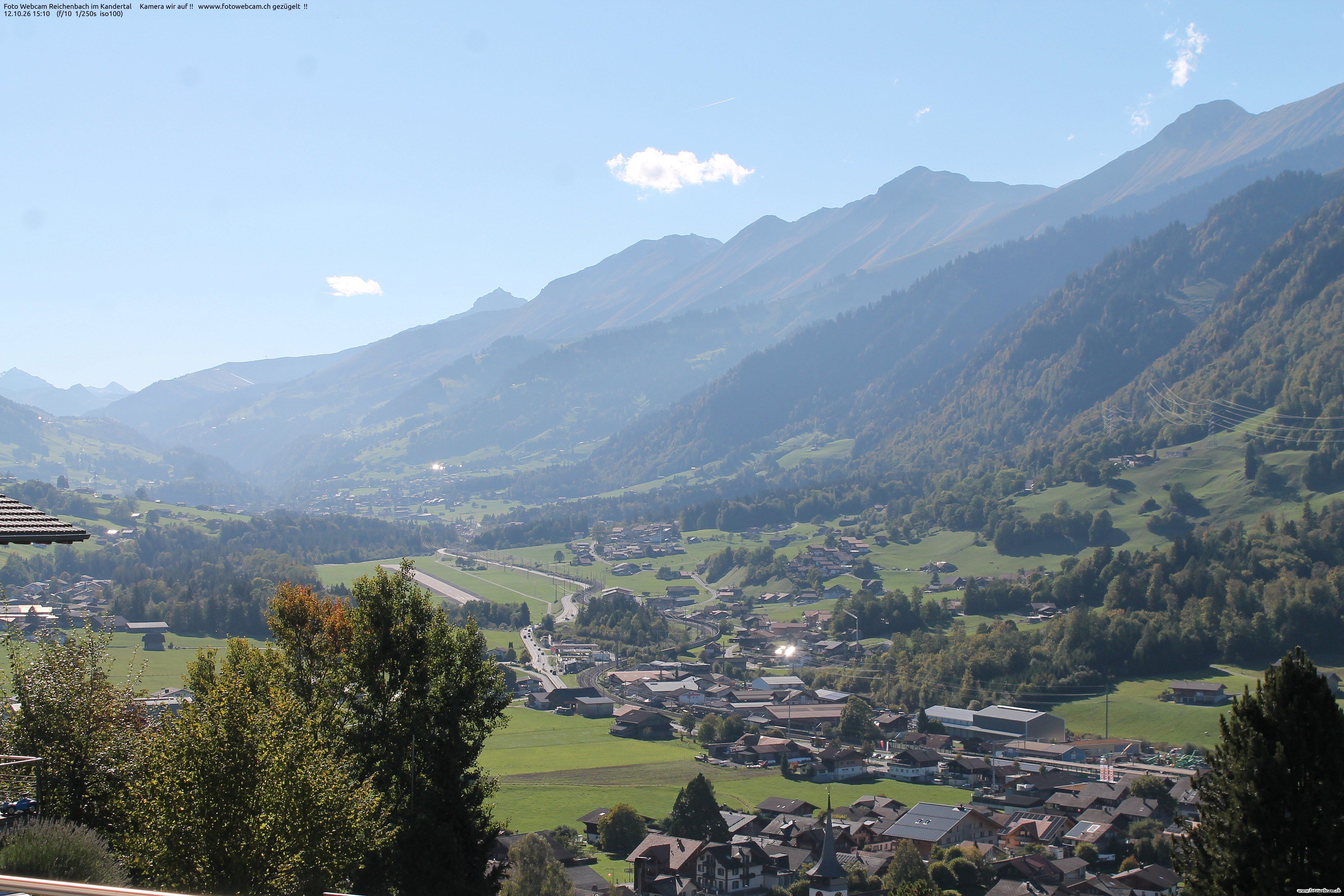Reichenbach im Kandertal › Südwesten