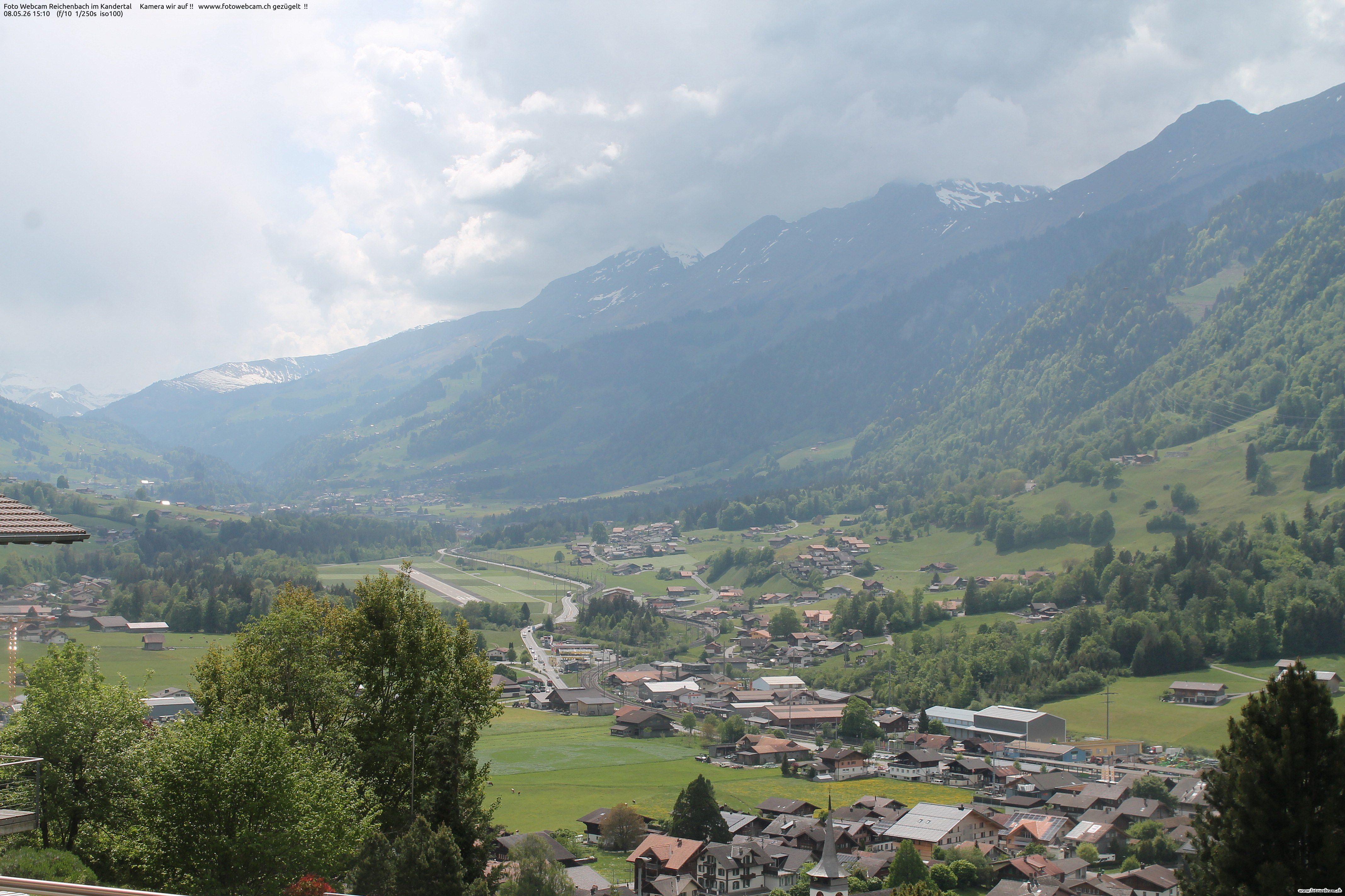 Reichenbach im Kandertal › Südwesten