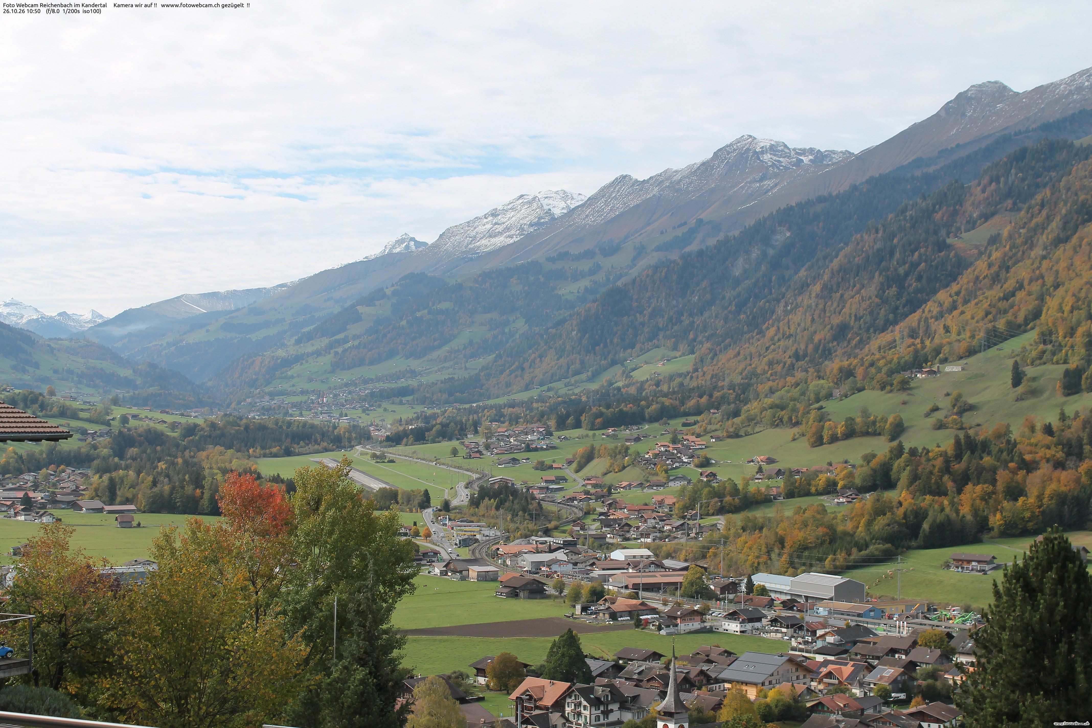 Reichenbach im Kandertal › Südwesten