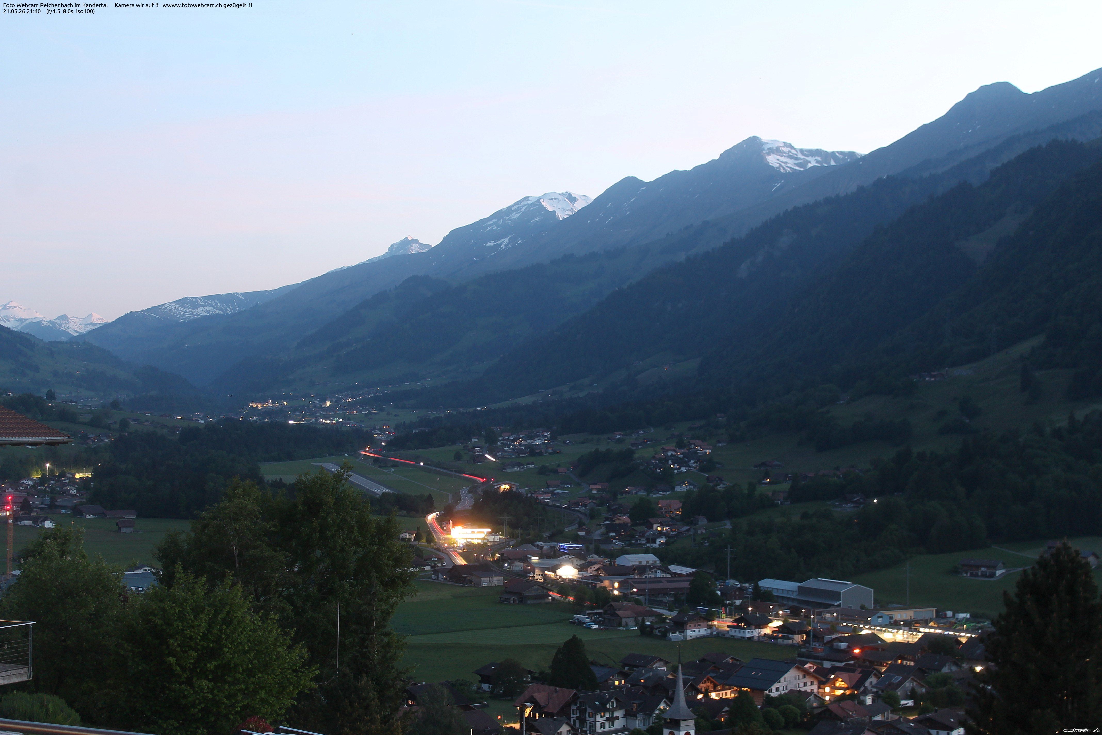Reichenbach im Kandertal › Südwesten