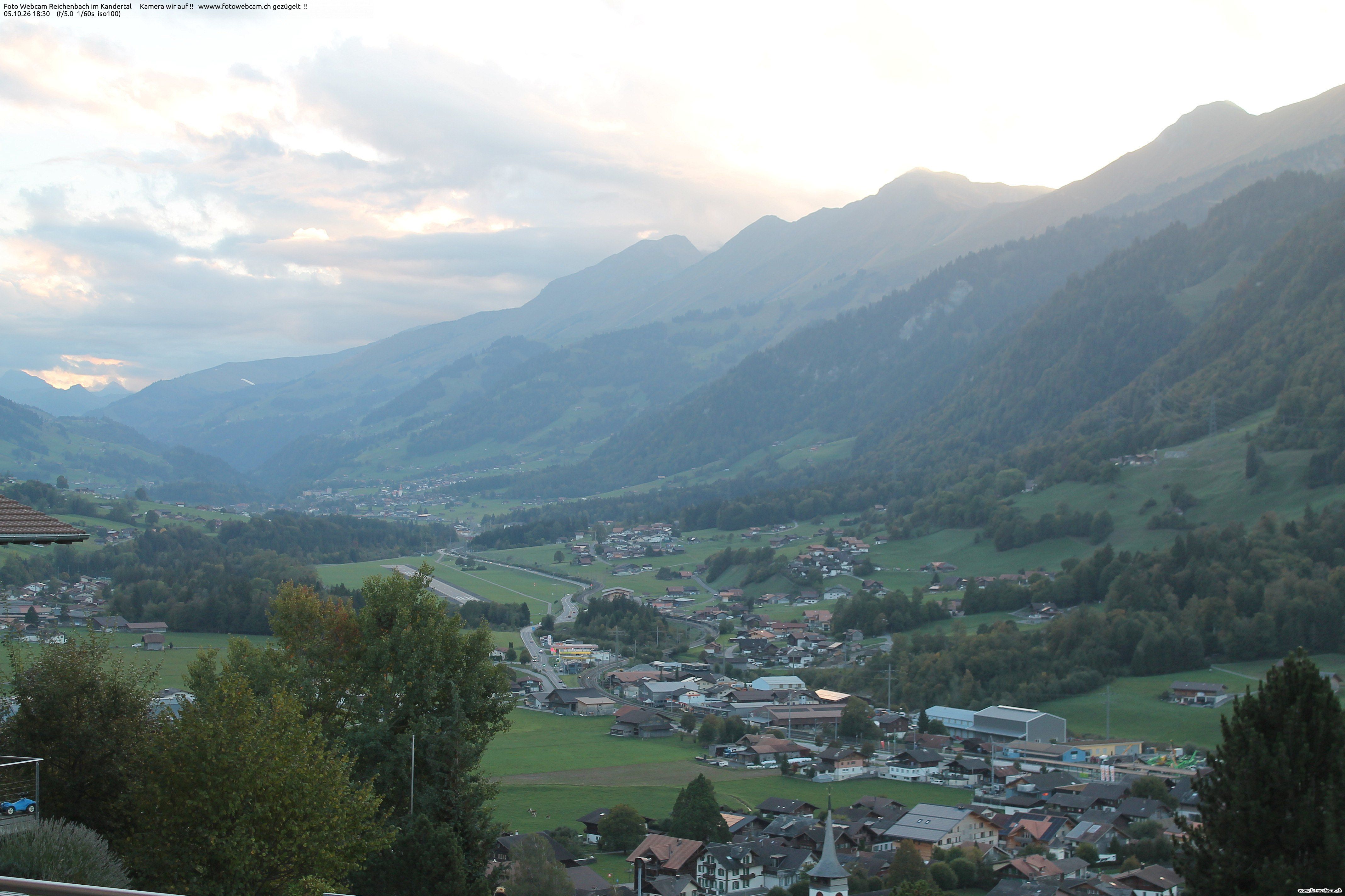 Reichenbach im Kandertal › Südwesten
