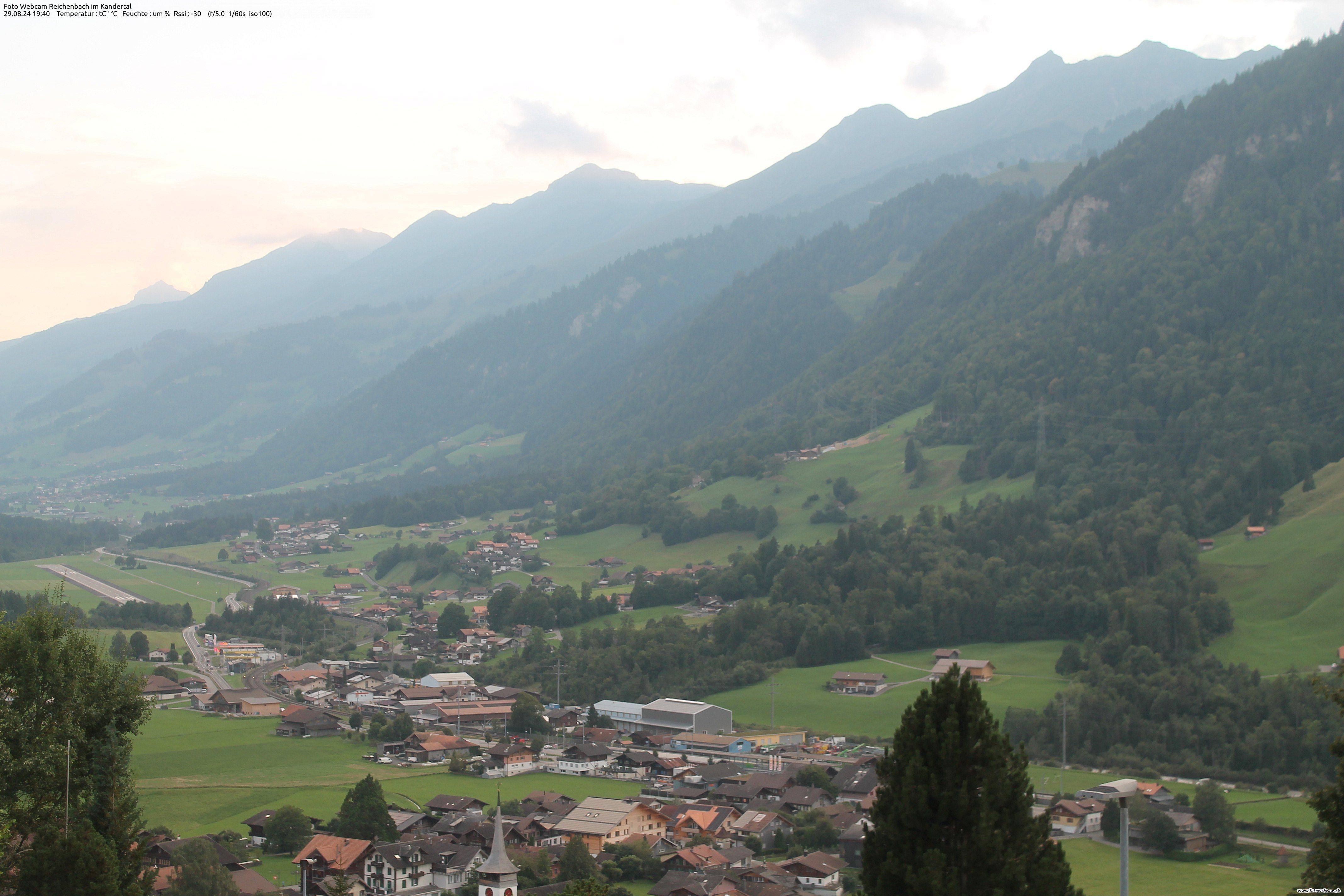 Reichenbach im Kandertal › Süd-West