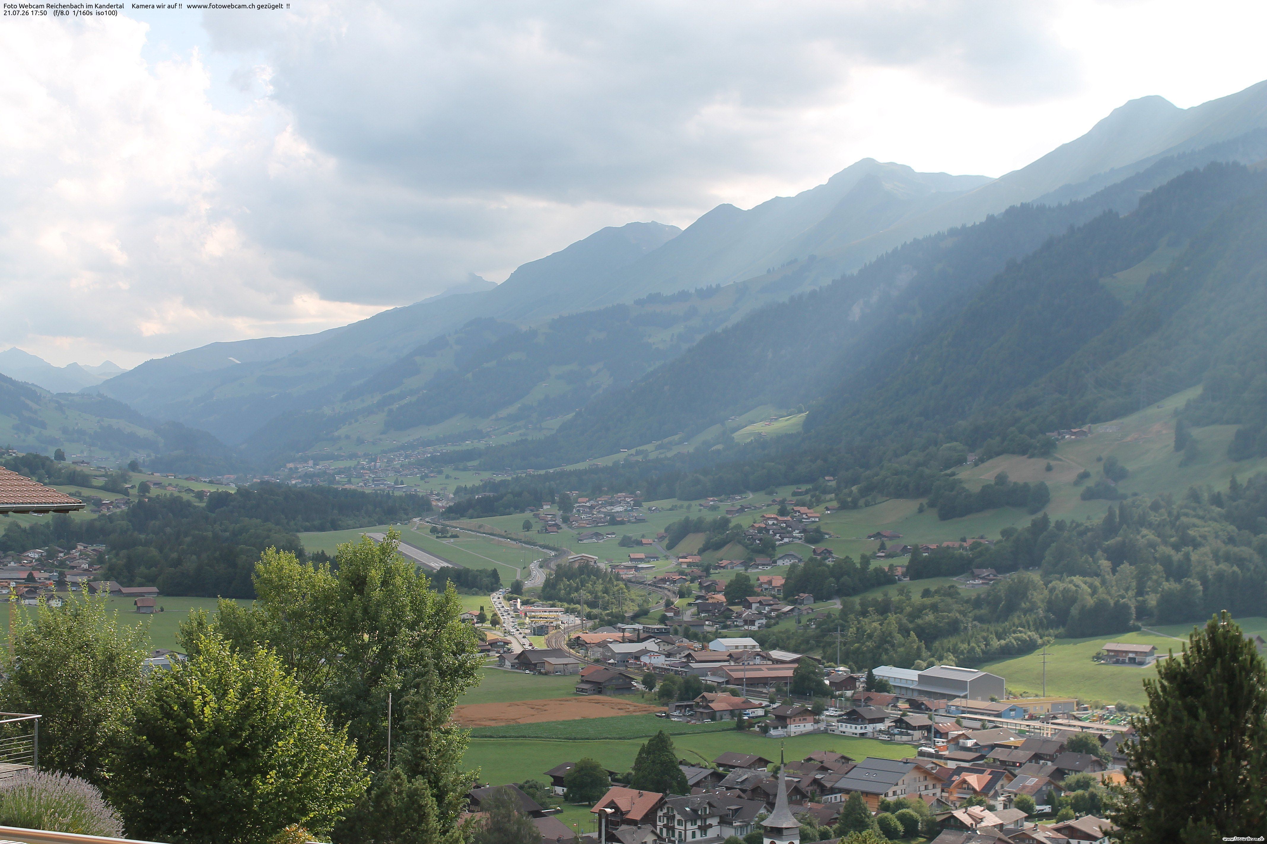 Reichenbach im Kandertal › Südwesten