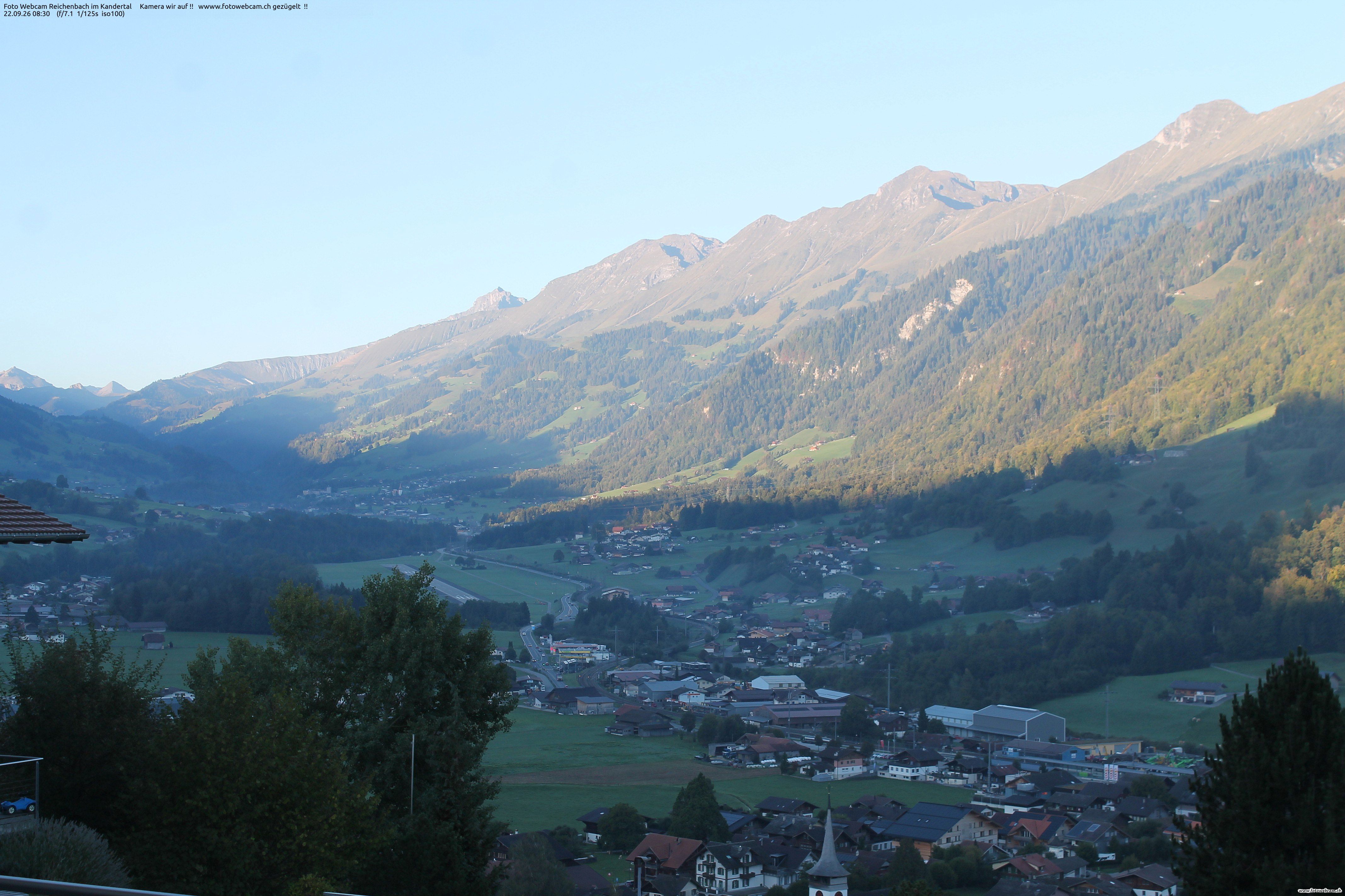 Reichenbach im Kandertal › Südwesten