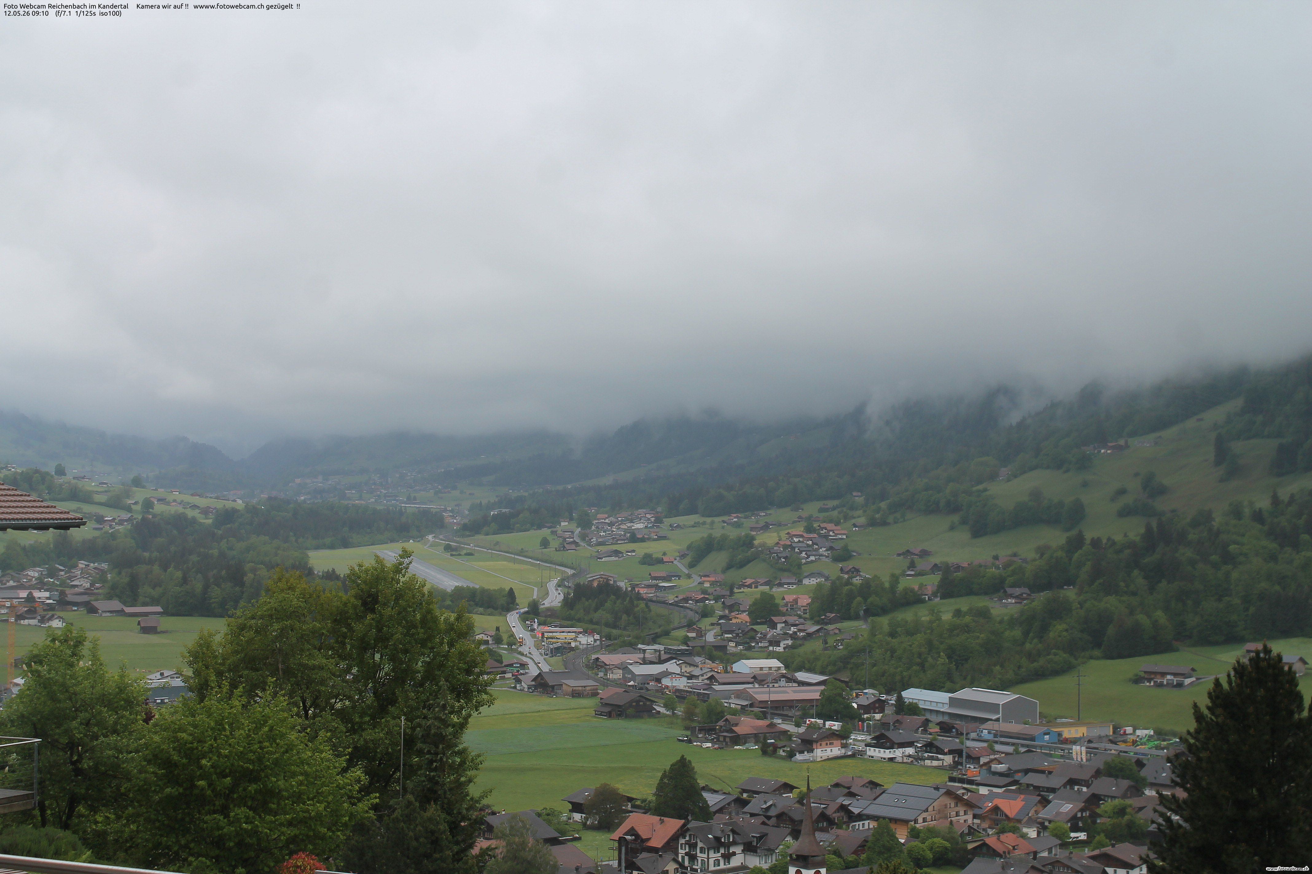 Reichenbach im Kandertal › Südwesten