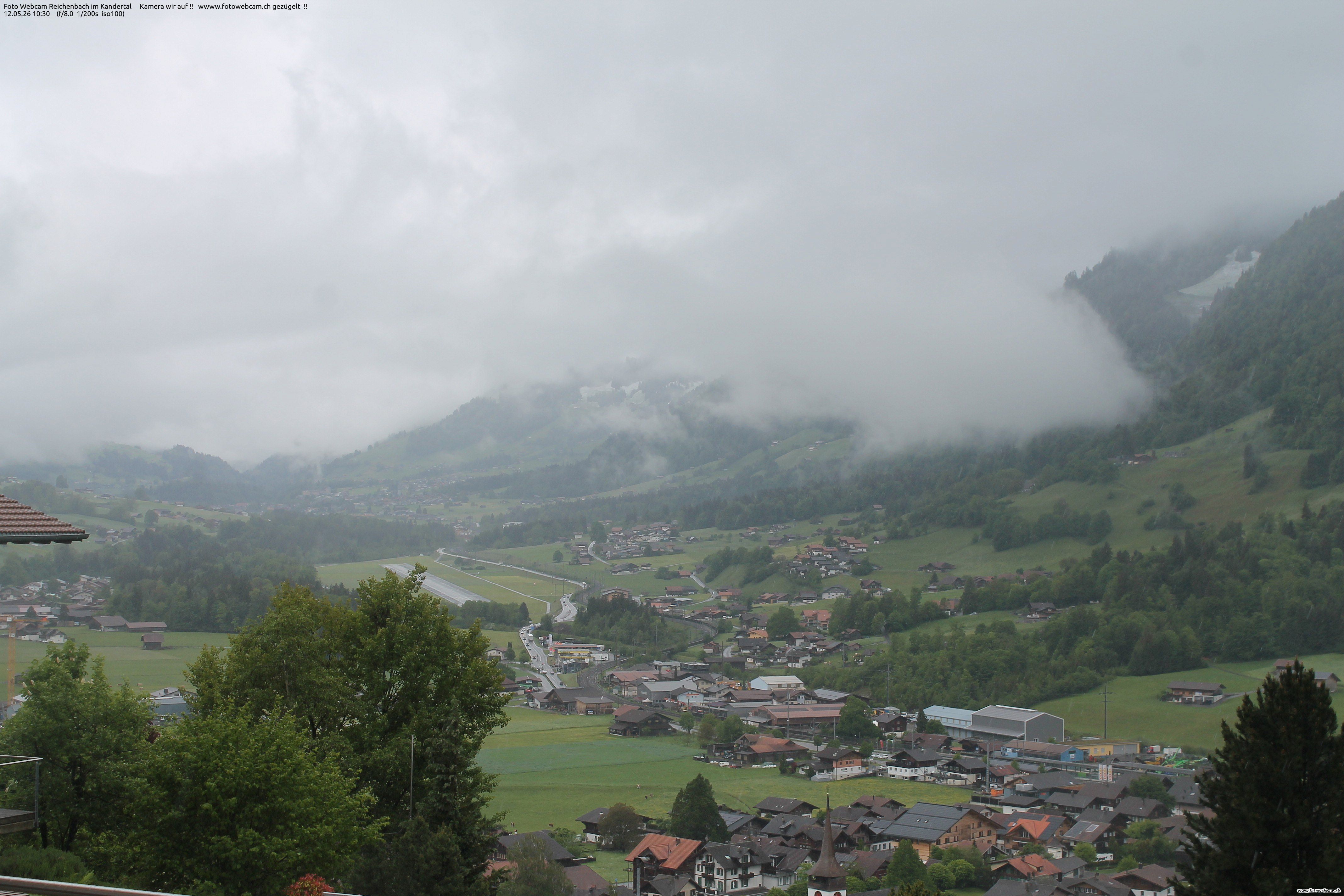 Reichenbach im Kandertal › Südwesten
