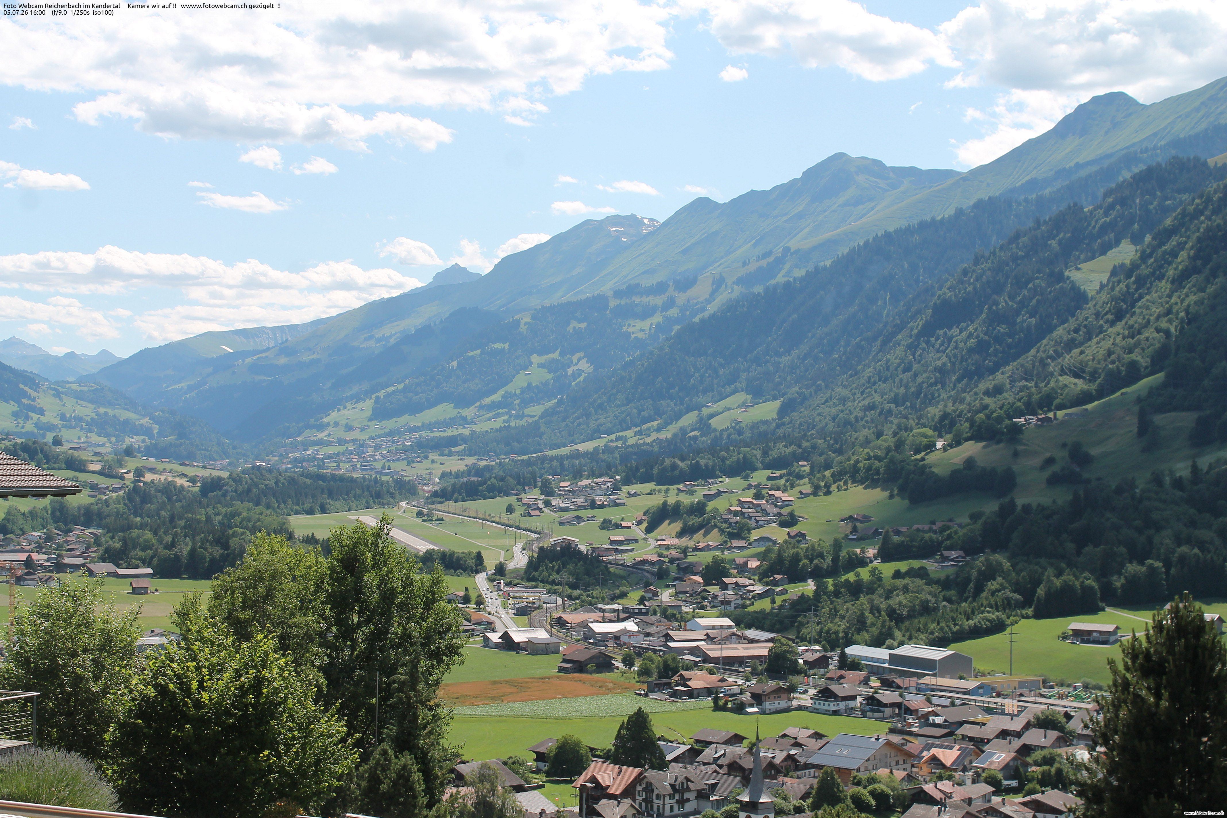 Reichenbach im Kandertal › Südwesten