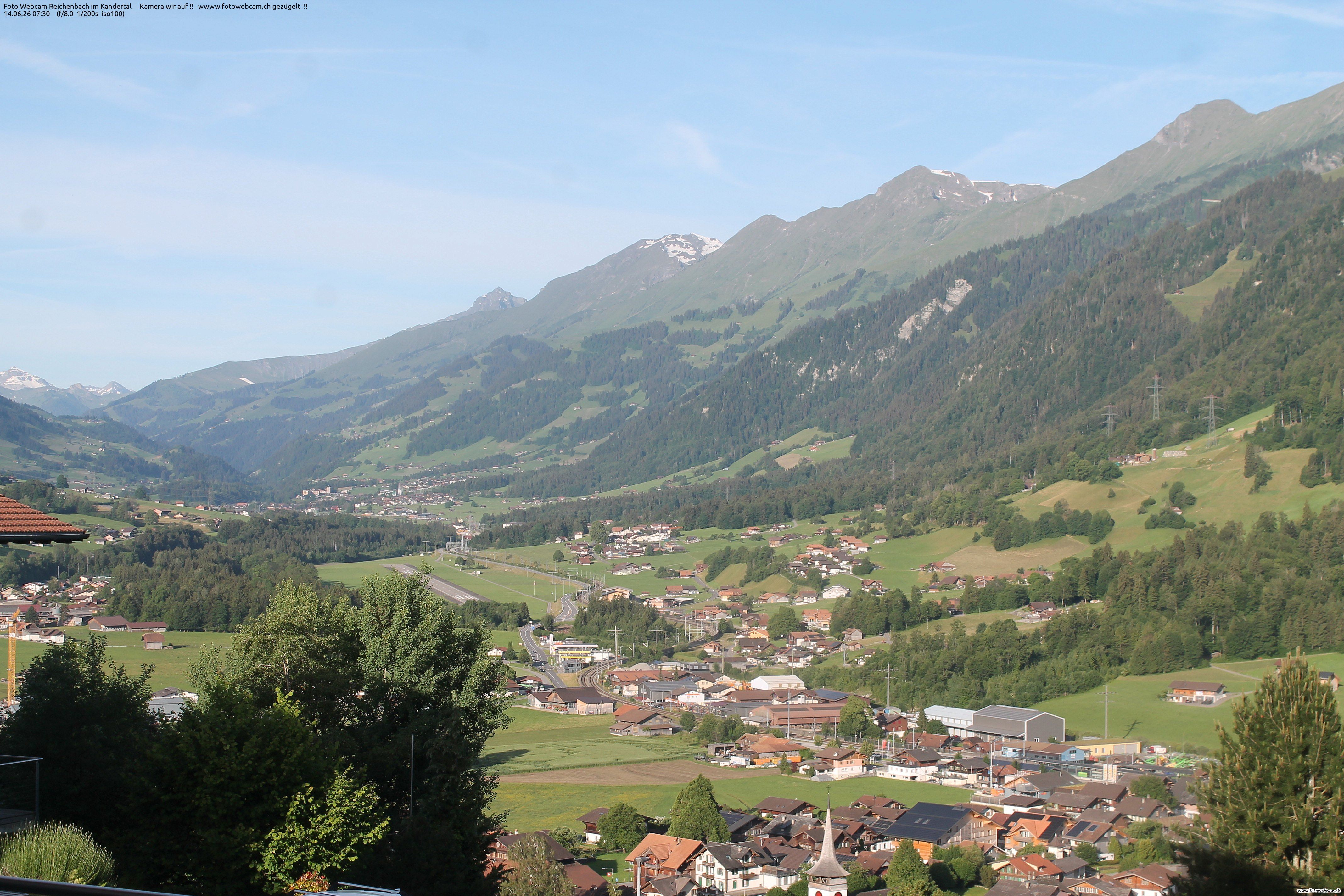 Reichenbach im Kandertal › Südwesten
