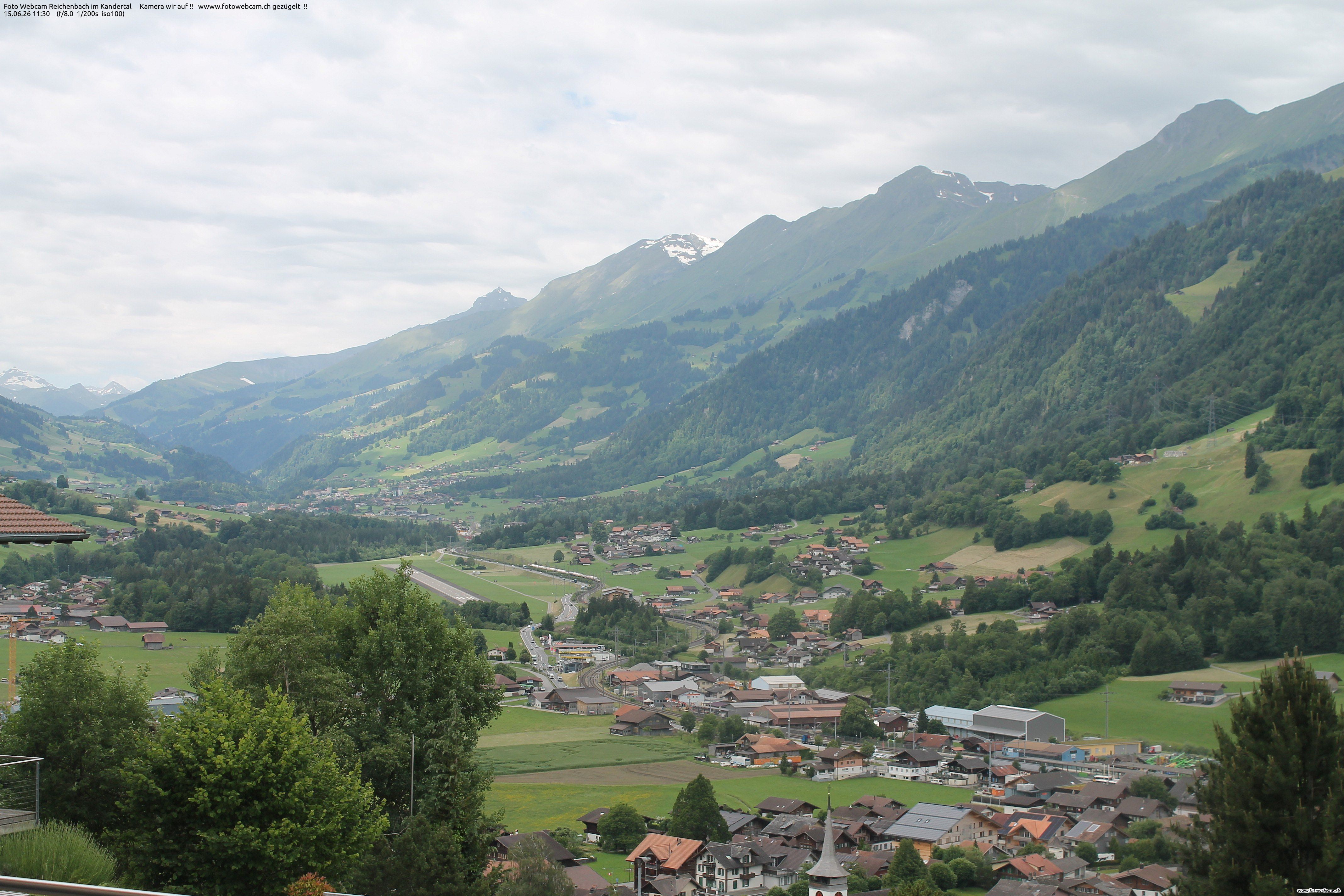 Reichenbach im Kandertal › Südwesten
