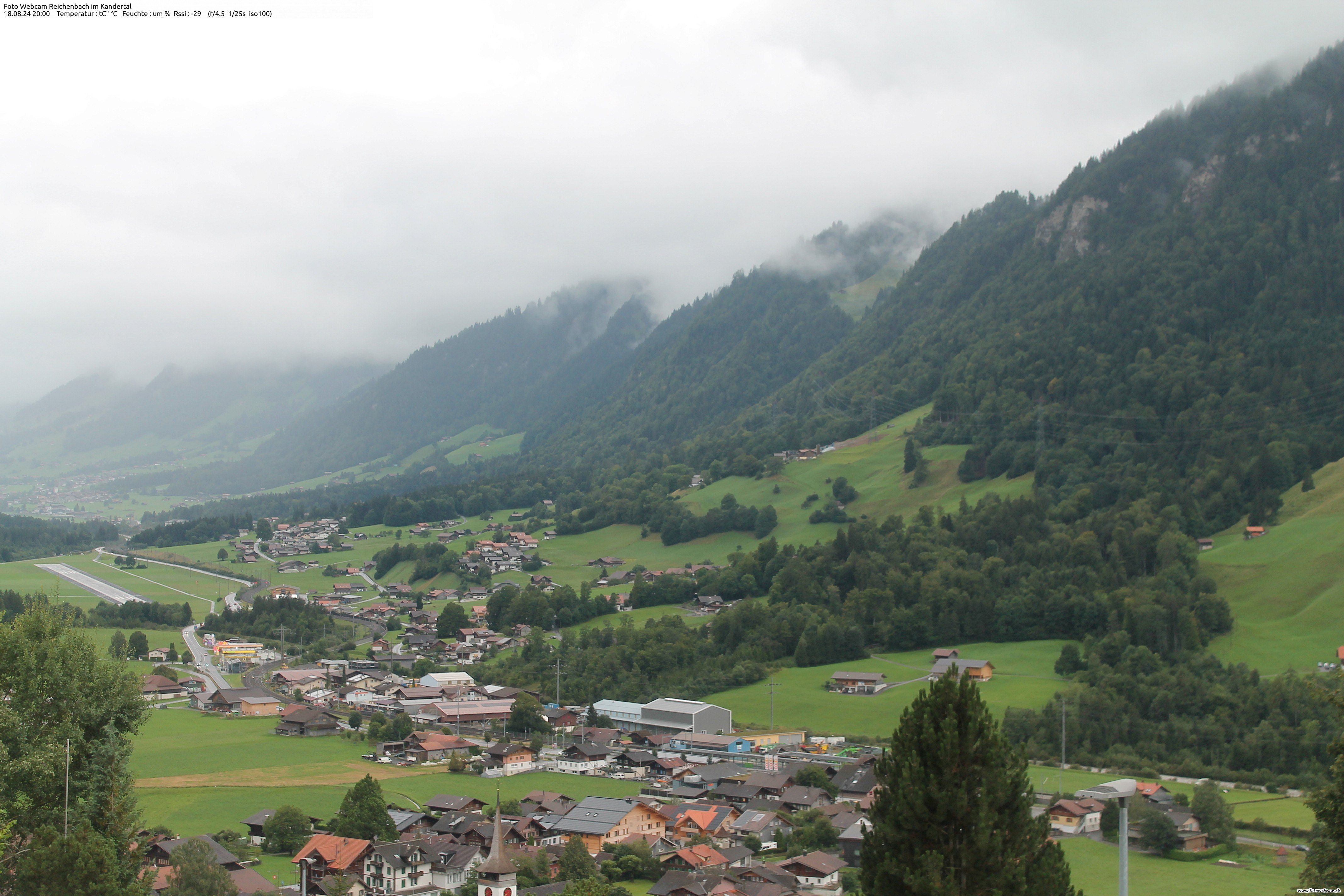 Reichenbach im Kandertal › Süd-West