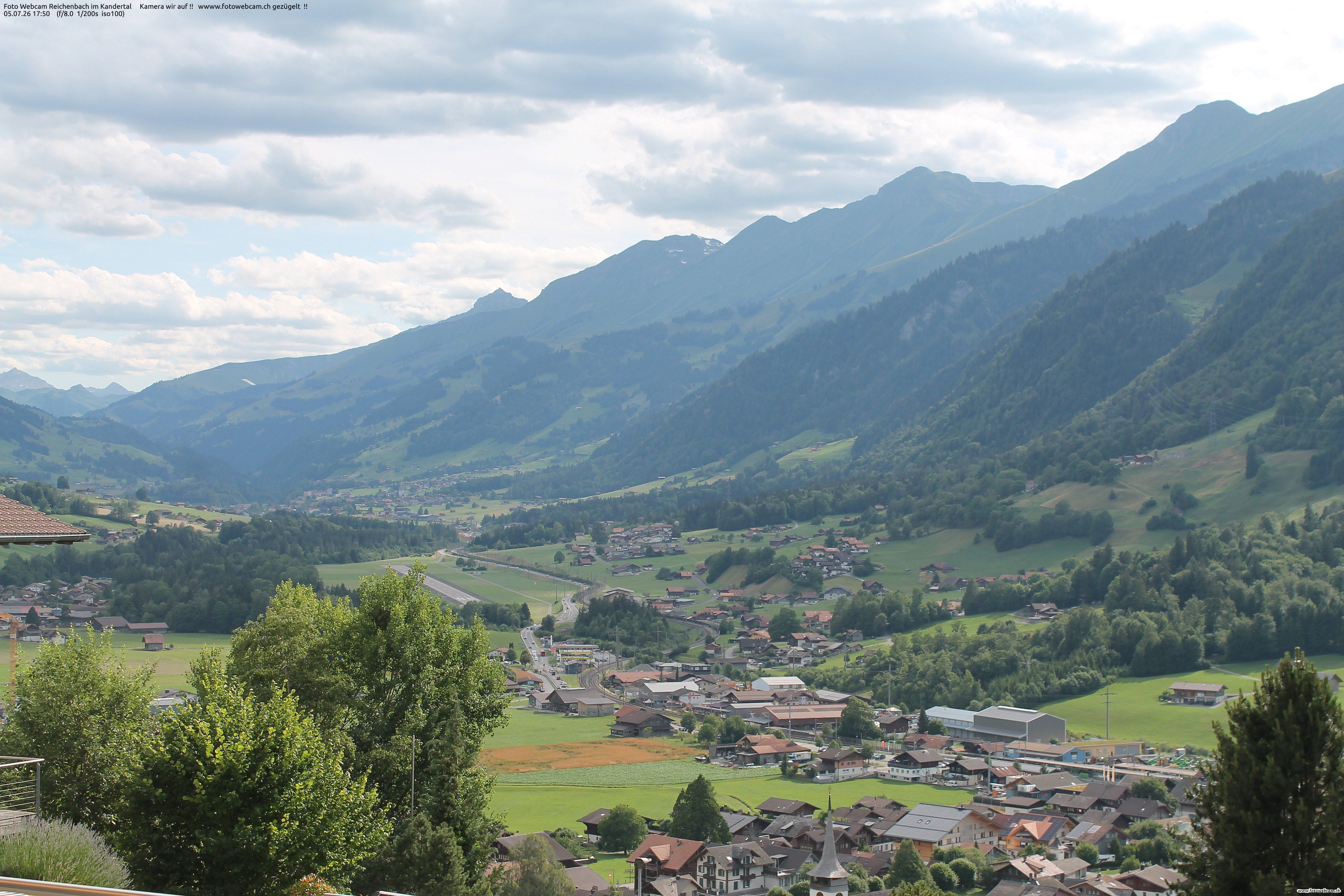 Reichenbach im Kandertal › Südwesten